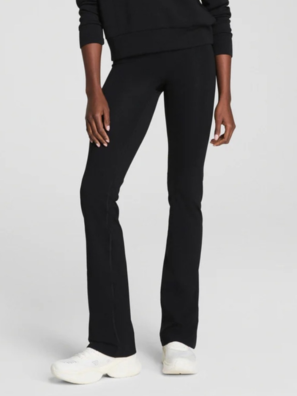 Spanx SPANXshape Booty Boost Flare Pant Black Size S/P